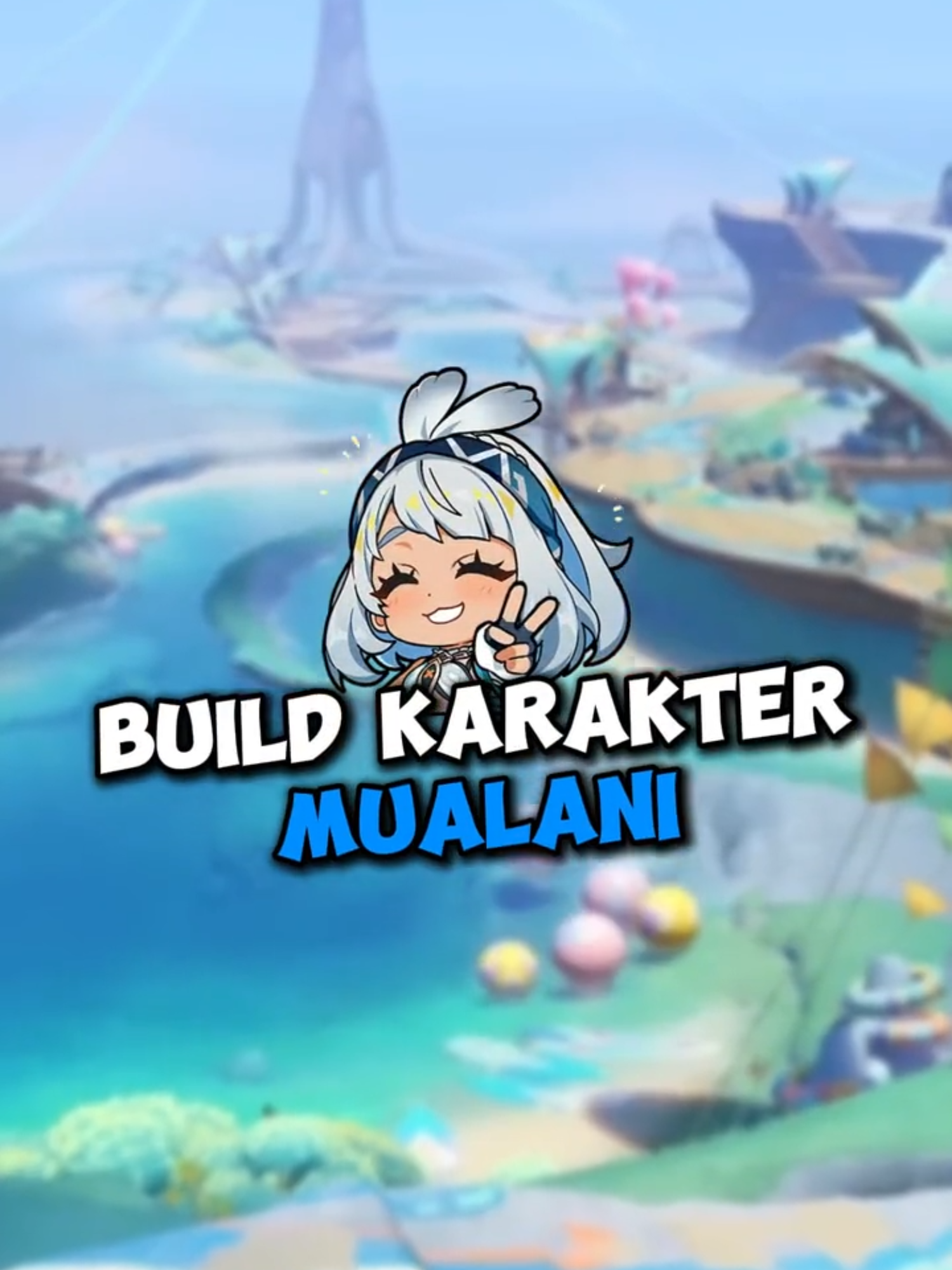 build karakter mualani!! #GenshinImpact #genshin #genshinimpactedit #info #genshinguide #Mualani #hoyocreators #fyp #fypシ