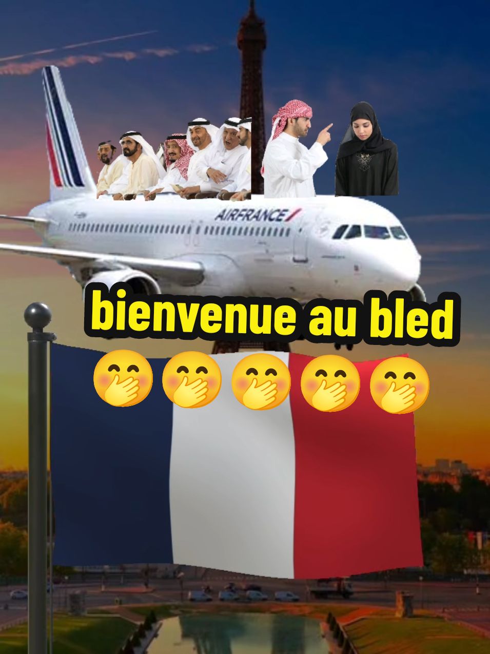 bienvenue au bled #