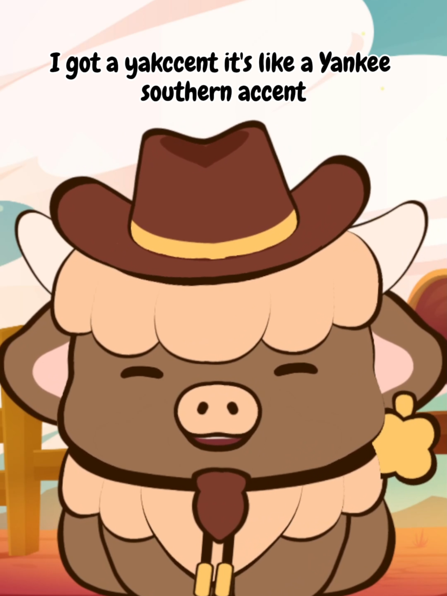 do yall got an accent? #vtuber #live2d #2d #2danimation #animation #southern #appalachia