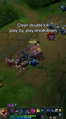 CHOGIRTH GAMING #leagueoflegends #leaguetiktok 