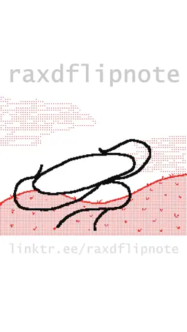 beautiful day #animation #flipnote #3ds 