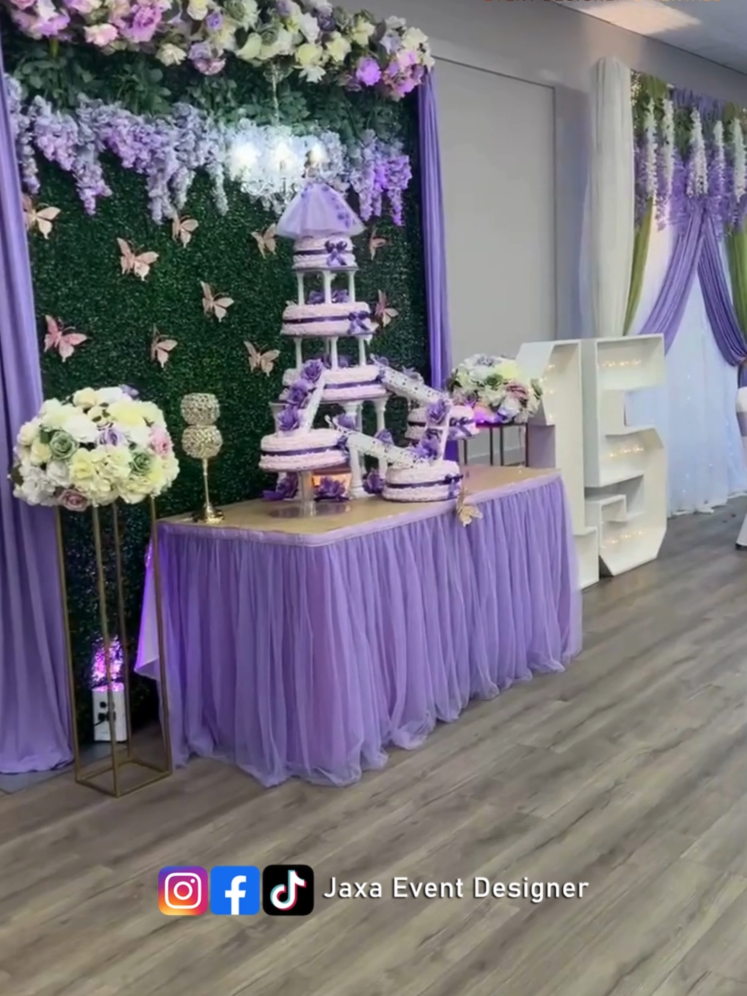 ✨Lo encuentras todo en un solo lugar: comida, DJ, cake, fotografía, vestidos. Por eso JAXA es tu mejor opción.✨ 📍14170 Minnieville RD Woodbridge VA 22193 📲(703) 586-7029 📆Open Hours: 🕙Monday -Saturday 10:00 AM-7:00 PM 🕚Sunday 11:00 AM-6:00 PM 🤩LET’S PLAN YOUR BIG DAY, STRESS FREE!🤩 #JAXA #misquince #vestidosdequince #vestidosparaquinceañeras #foryou #parati #fypシ #fyp #bridebouquet #brideflowersbouquet #weddingeventplanner #eventplanner #ramodenovia #dmv #woodbridge #VA #quincedress #vxdresses #15dresses #quinceanera #decoracion #fiesta #party #happybirthday