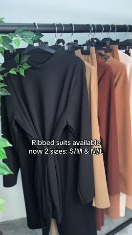 Cute fit to wear under anything #fyp #coord #tiewaist #ribbed #style42 #tiktokshop 