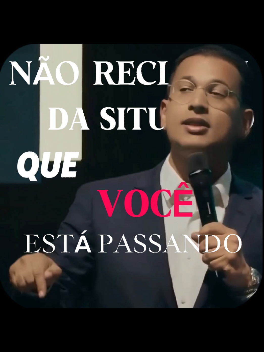 Não reclame da situação que você está passando. #cristao #status #cristaosnotiktok 