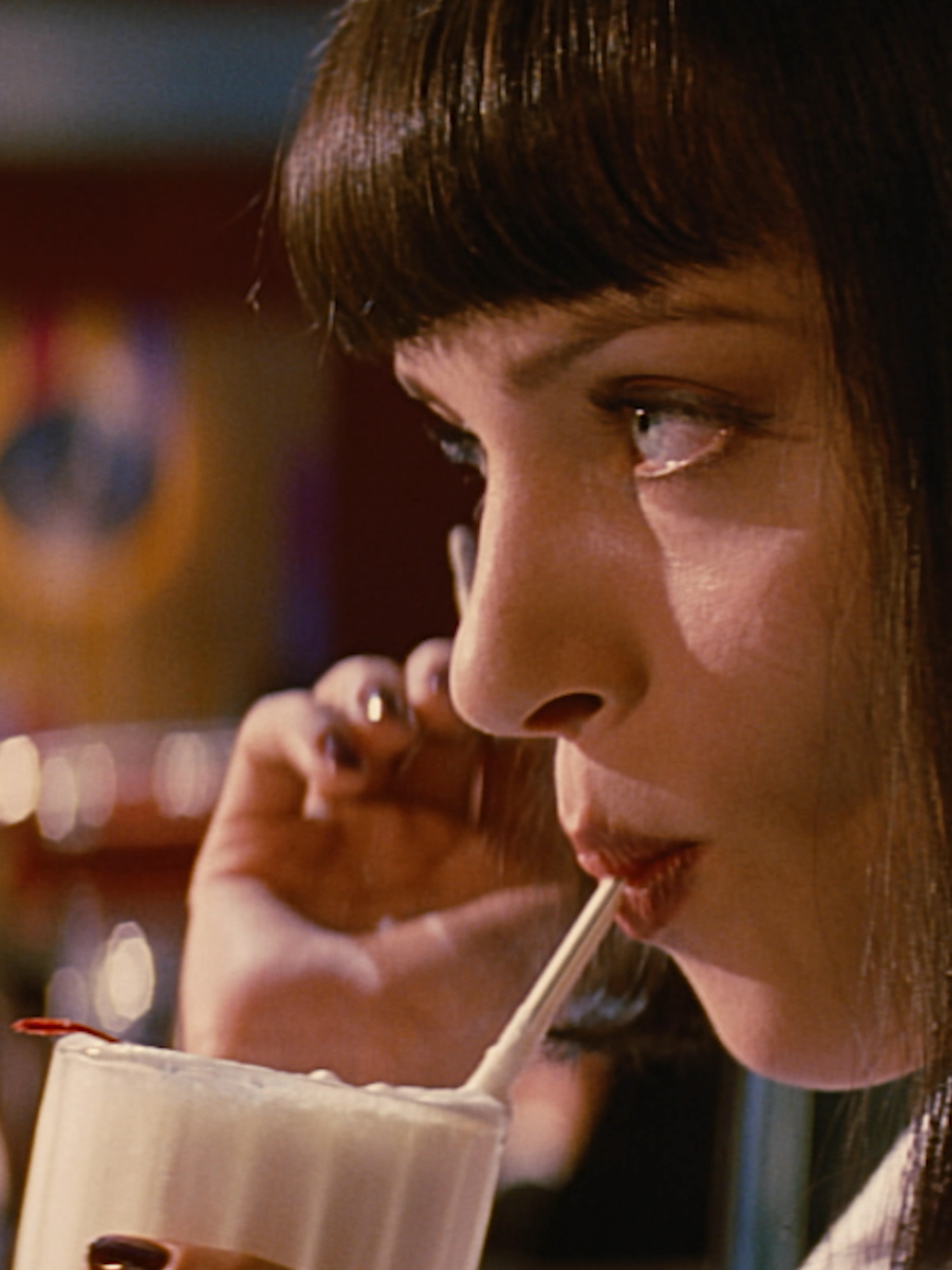 We’d kill for a $5 milkshake today. #Milkshake    Grab yourself a milkshake and stream #PulpFiction on #ParamountPlus!