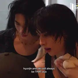 powerful siblings #hyunjin #niki #straykids #skz #enhypen #kpopfyp #fyp 