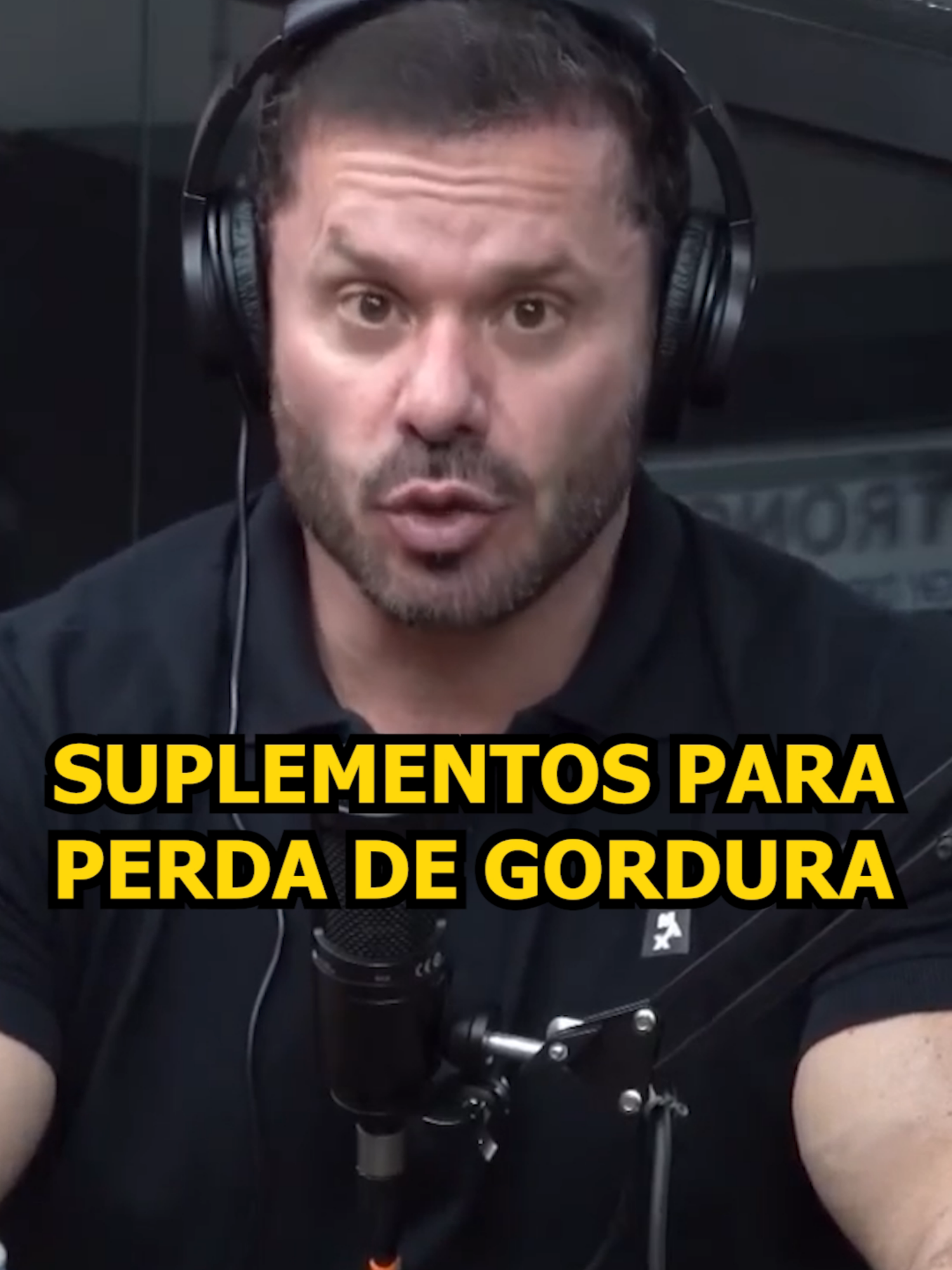 Suplementos para Perda de Gordura! #renatocariani @renato_cariani