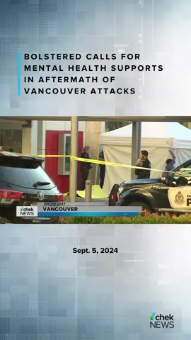 It’s a violent spree that left a 70-year old man dead and another with a severed hand on a busy downtown Vancouver street in broad daylight. The suspect, 34-year old Brenden Colin McBridge, has been charged with aggravated assault, and second degree murder for the attacks that took place Wednesday. Police say he has a lengthy history of mental health-related incidents. #News #CHEKNews #CHEK #LocalNews #Vancouver #BC #BritishColumbia #Canada #Attack #StrangerAttack #VancouverPolice #Police #MentalHealth