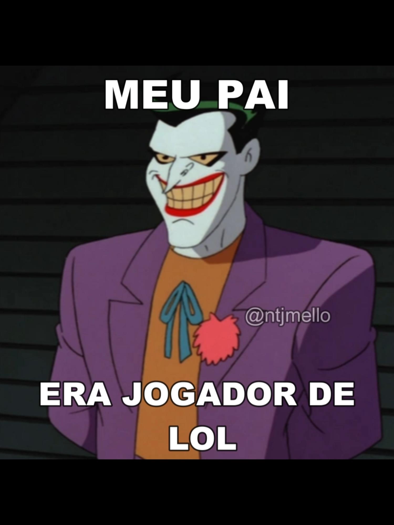 BATMAN SE VINGA DO CHARADA #fyp #fypシ #foryou #foryoupage #batman #joker #meme #viral #tiktok #fy #coringa