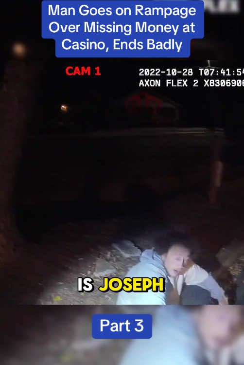 Man Goes on Rampage Over Missing Money at Casino, Ends Badly