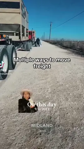 #onthisday there are so many ways to move freight. Freight dispatching is the way to get in with a low overhead and learn how to move freight. Everything in the US got here by road 🚛, sea 🚢, or air ✈️. Trucking isn’t going anywhere.  You just have to learn how to adjust, pivot when necessary and become well diverse of the trucking industry. #FreightDispatching #freightdispatchingforbeginners #dispatchingtips #freightdispatcher #freightdispatchingtraining 