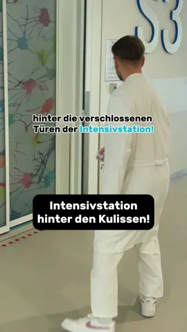 Intensivstation hinter den Kulissen! 🚨👨🏽‍⚕️  . . . #medizinstudium #medizinstudent #medizinstudieren #tms #tms2024 #tms2025 #medizinertest #zahnmedizin #arzt #krankenhaus #klinik @sternzeichenarzt 