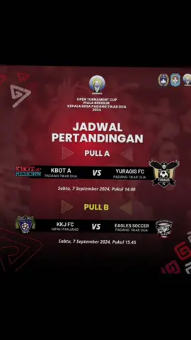 #CapCut jadwal tarkam padang tikar dua saksikan live di tik tok jam 02:00-05:00#LIVE #tarkam #LIVEhighlights #TikTokLIVE #ligatarkam 
