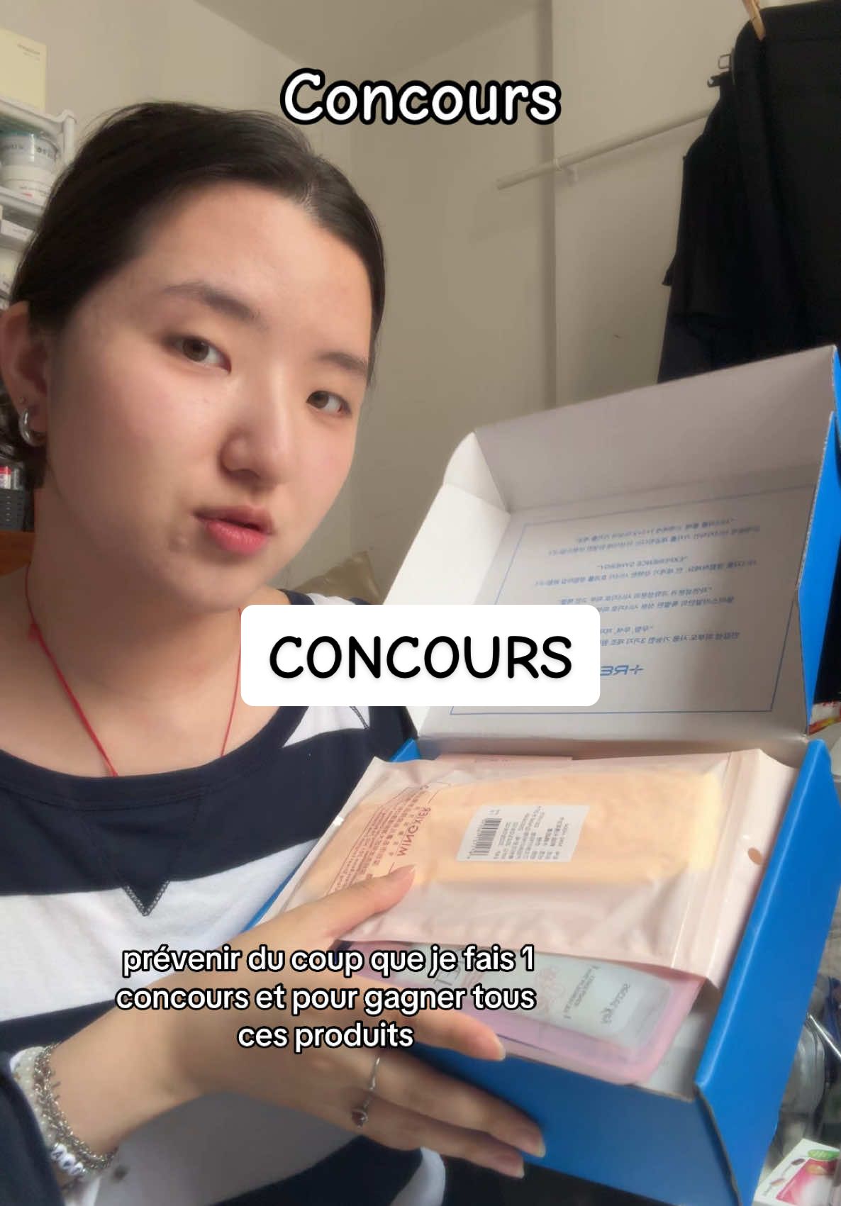 @美美💕skincare💕 ⬅️ Go sur cette vidéo pour participer 🫶 #giveaway #skincare #kbeauty #koreanskincare #produitssoinsvisage #viralproducts #fyp #skincaretips #concours #makeup 