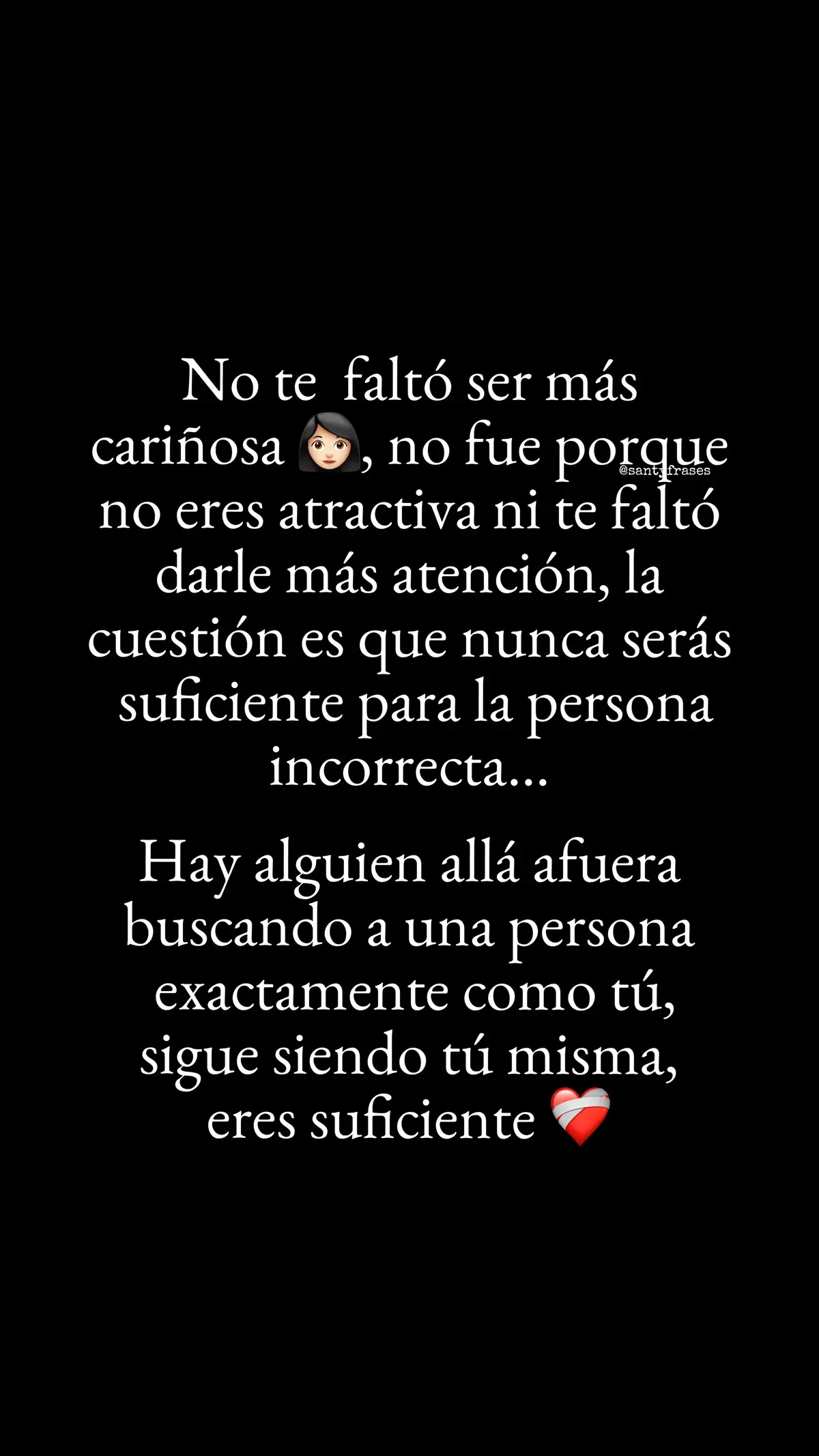 No te faltó ❤️‍🩹 #viral #fyp #frases #motivacion #parati #fouryou #fouryourpage #amorpropio #mujer #mujeres 