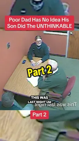 Poor Dad Has No Idea His Son Did The UNTHINKABLE#cops #copsoftiktok #police #crime #bodycam #arrest #fyp #viral 