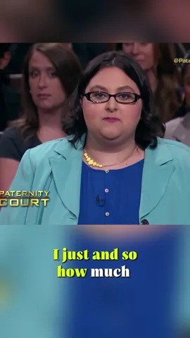 Part 2/4 #foryou#foryoupage#courtroom#courtroomdrama#judge#laurenlake#paternitycourt