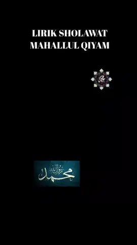 Mahalul qiyam adalah saat-saat yang dipercaya bahwa Nabi Muhammad SAW datang di tengah-tengah kita, sementara kita berdiri sambil membaca sholawat seakan menyambut kehadiran beliau. Pada waktu mahalul qiyam ini jemaah yang hadir dianjurkan untuk berdiri. Hukum berdiri saat mahalul qiyam sebenarnya tidak wajib. Namun demikian adabnya menyambut sosok yang mulia, maka hendaknya berdiri sebagai penghormatan setinggi-tingginya. Berdiri saat mahalul qiyam juga menjadi bentuk kecintaan kita kepada Rasulullah SAW. #sholawat #mahlulqiyam #story #islam #doa #Allah 