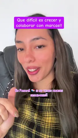 La triste realidad de los creadores de contenido , en #panama🇵🇦 😫🥹 - #creadoresdecontenido #contentcreator #creadordecontenidotiktok #pty #marcas #marcaspanameñas #beauty #contentcreatorbeauty #beautyblogger 