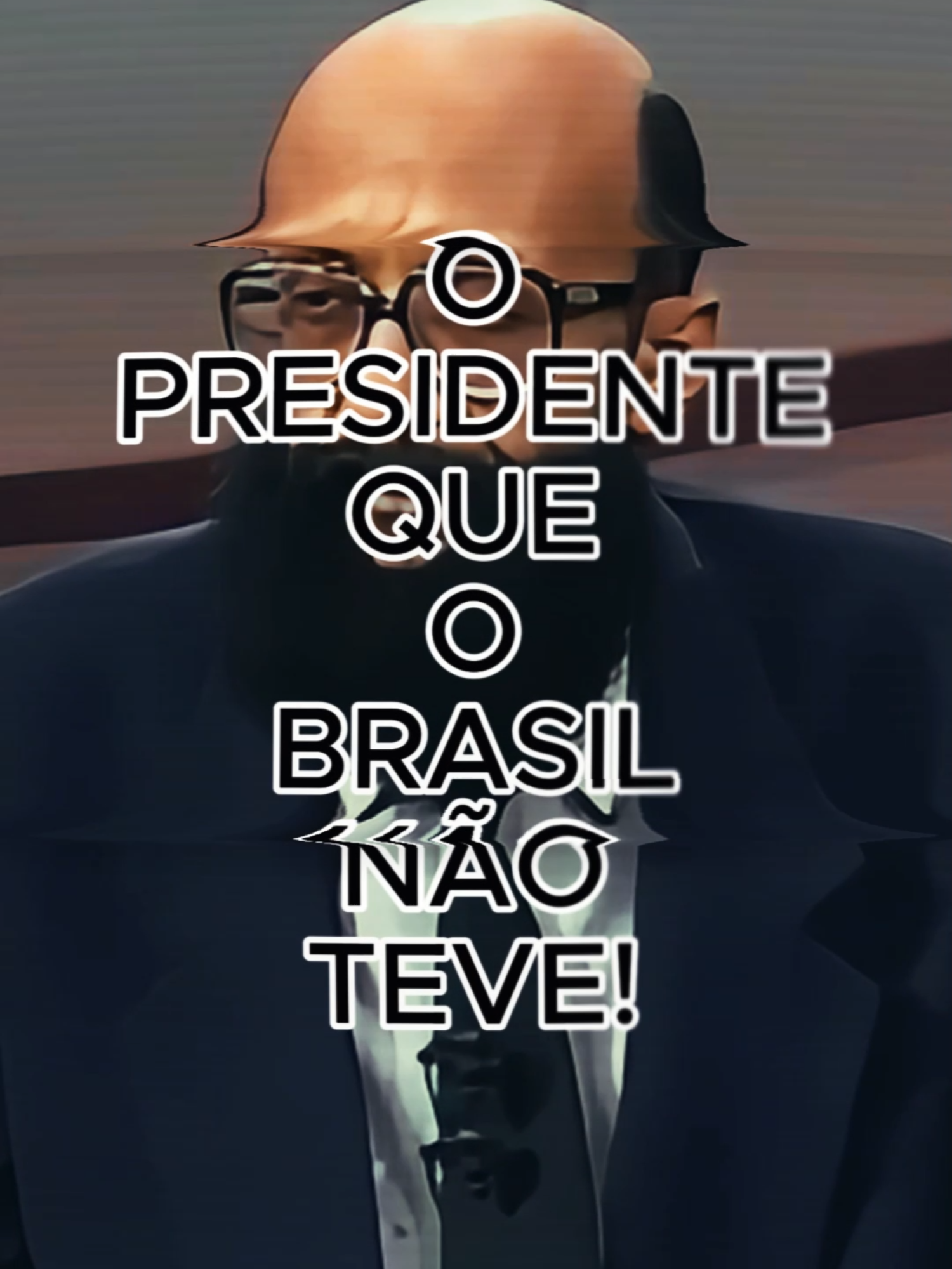 O PRESIDENTE QUE O BRASIL NÃO TEVE! #brasil #presidente #politica #edit #viral #eneas