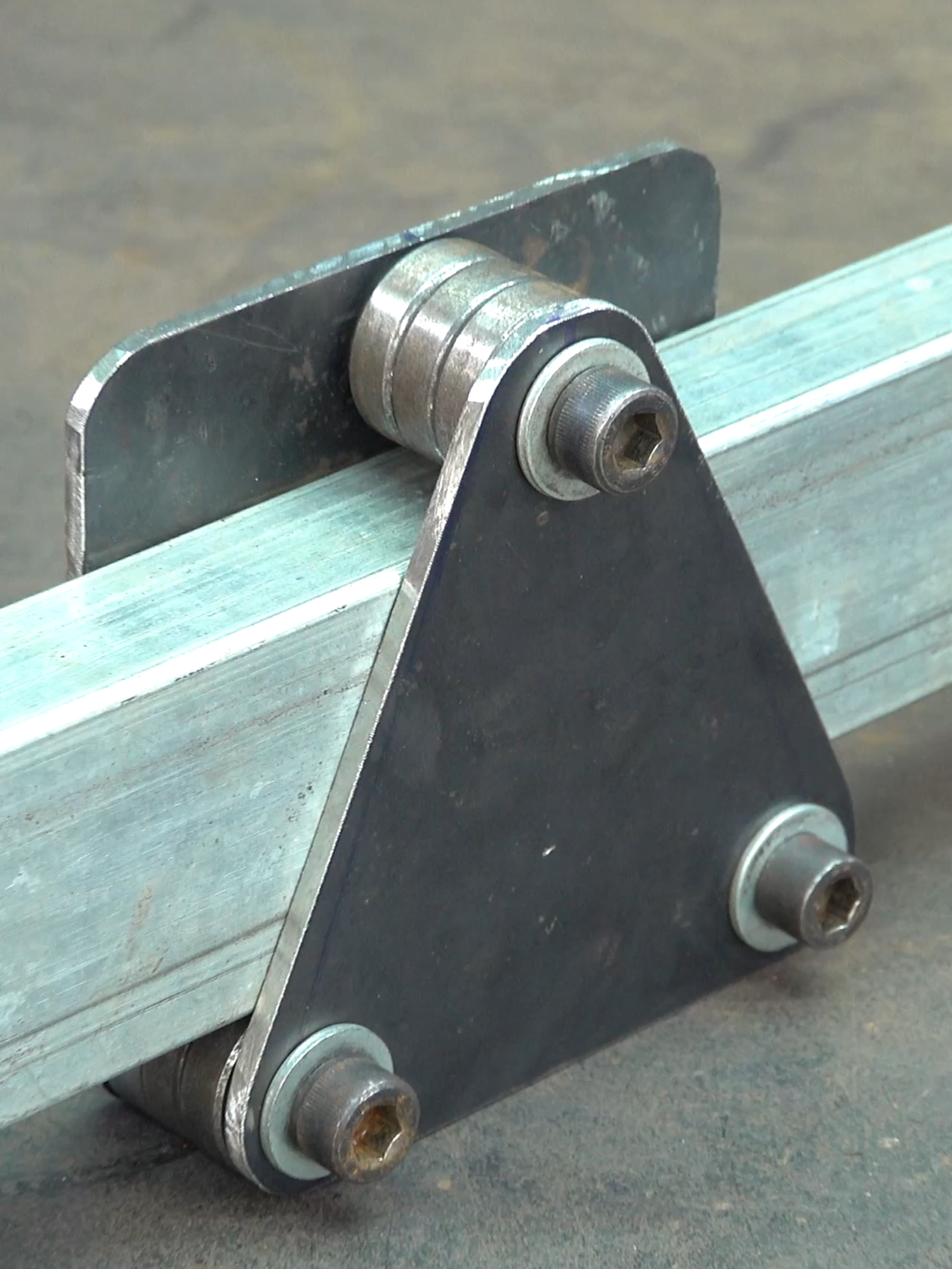 Discover the ultimate DIY tip for your metalworking projects: a rail guide runner! This simple addition can enhance your accuracy and streamline your workflow. Let’s get crafting! 🛠️💡 #MetalworkingTips #DIYInnovation #MakerCommunity #diy #tips #tricks #hacks #craft