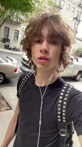 I am inside of nyc