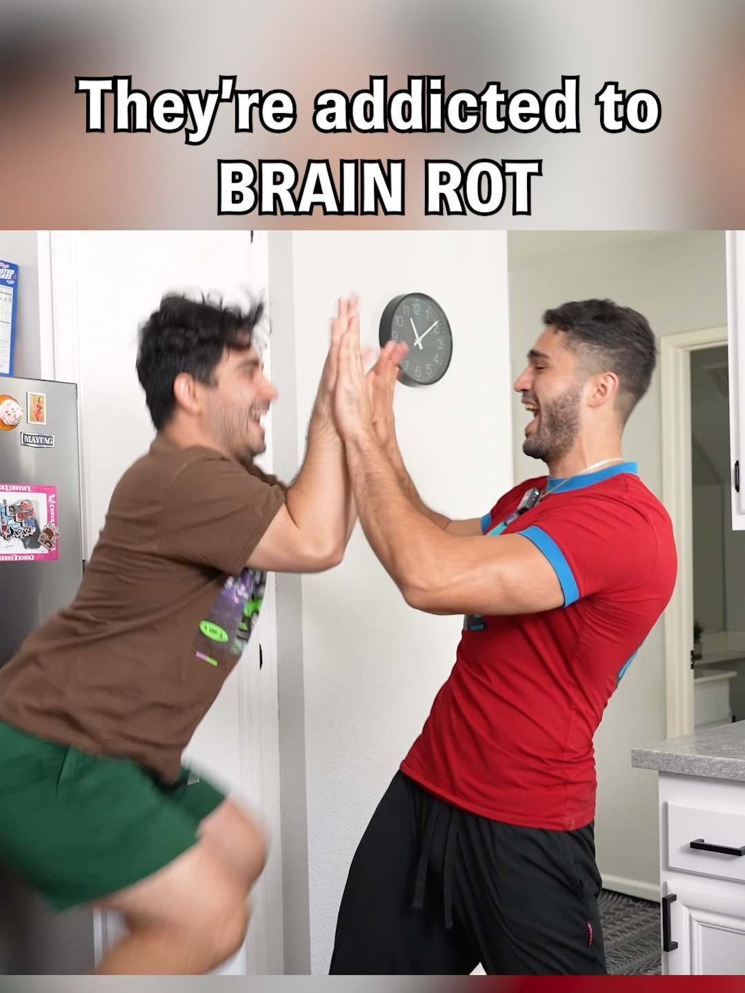 Tag someone who talks like this 😂 ft. @adhemz @kianalbandi #brainrot #genz
