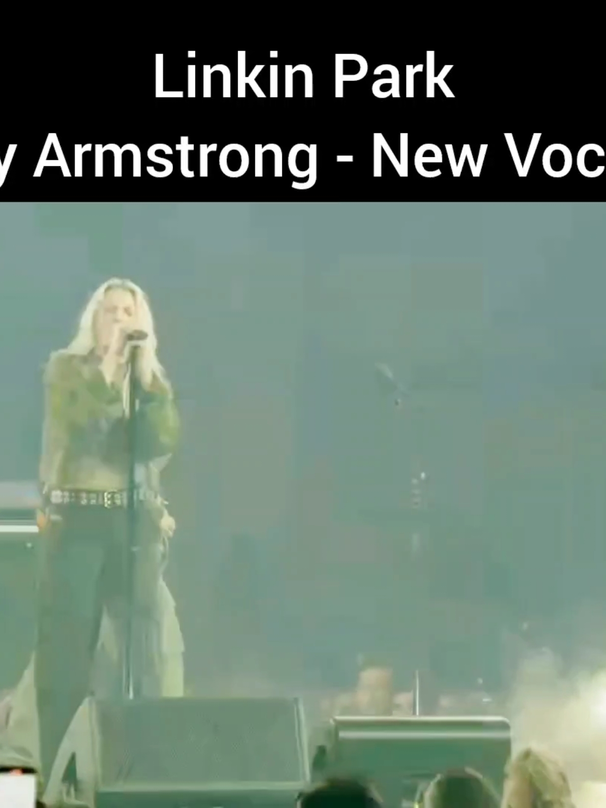 NEW VOCALIST linkin Park Emily Armstrong classics  #linkinpark  #emilyarmstrong #chesterbennington #fromzero #parati #somewhereibelong #crawling #lyingfromyou #numb #onestepcloser #whativedone #intheend #faint #papercut #bleeditout 