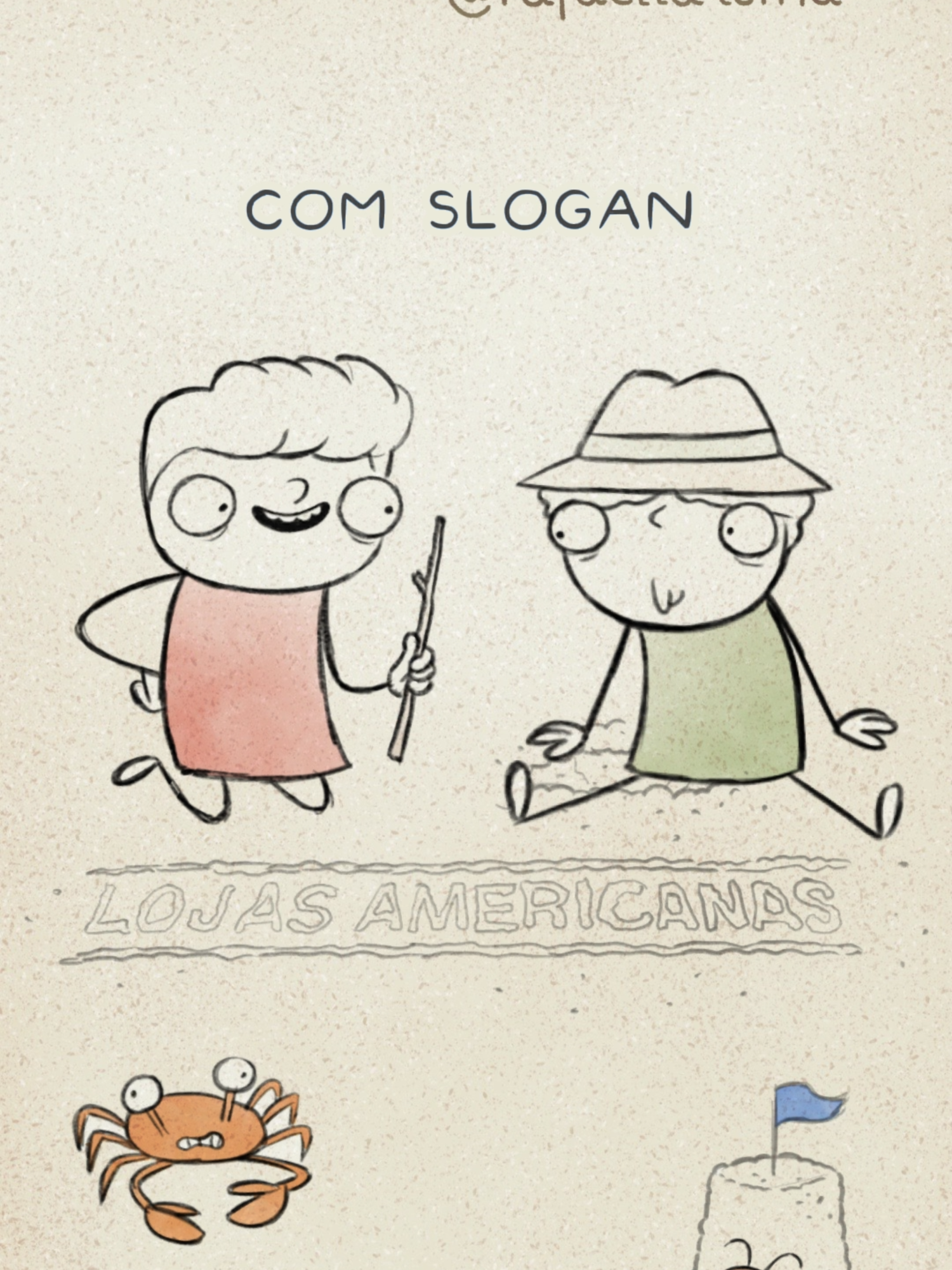 a Americanas está fazendo 95 anos e, em comemoração, terá uma série de conteúdos no perfil, e trouxemos uma curiosidade sobre a marca pra começar ❤️ você já conhecia essa história? 👇 #95AnosAmericanas #AniversárioAmericanas #passoucestou #americanas