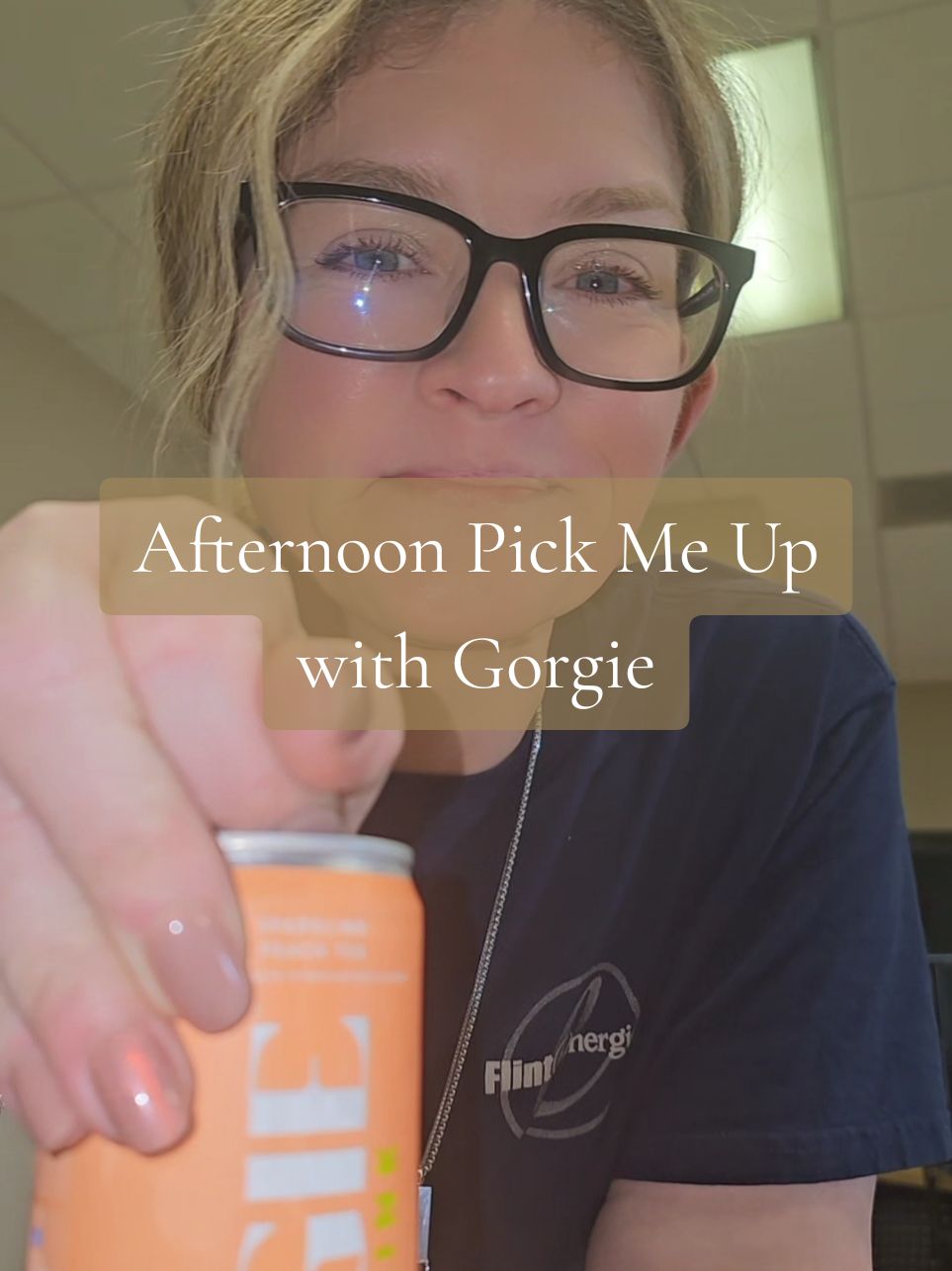 It's my dream! @GETGORGIE saving the day once again🥰 #healthyenergy #energydrink #cleanenergydrink #gorgie #getgorgie #tiktokshopmademebuyit #treasurefinds 