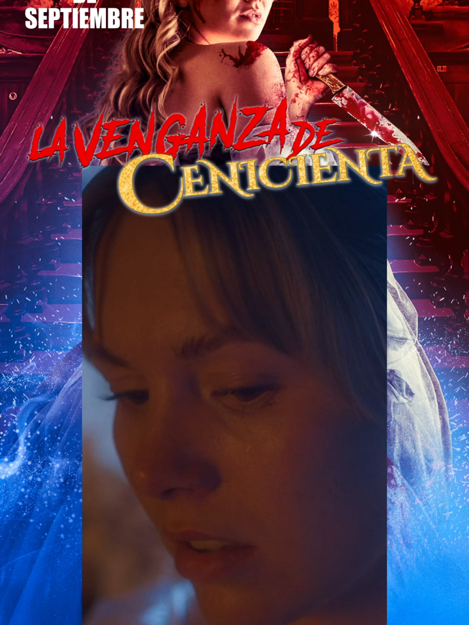 La verdad es más aterradora que la leyenda. LA VENGANZA DE CENICIENTA estreno 19 de septiembre, exclusivamente en cines. . . . #Cinepolis #Cinemex #ProximoEstreno #Cine #SoloEnCines #Pelicula #HorrorMovies #PeliculasDeTerror #Cenicienta #LaVenganzaDeCenicienta #CinderellasRevenge