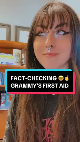 FIRST AID CRASH COURSE‼️❤️‍🩹 #Science #stem #scienceeducation #scitember #publichealth #microbiology #medlabscience #firstaid #healthandwellness #wellness #homecare #medicine 