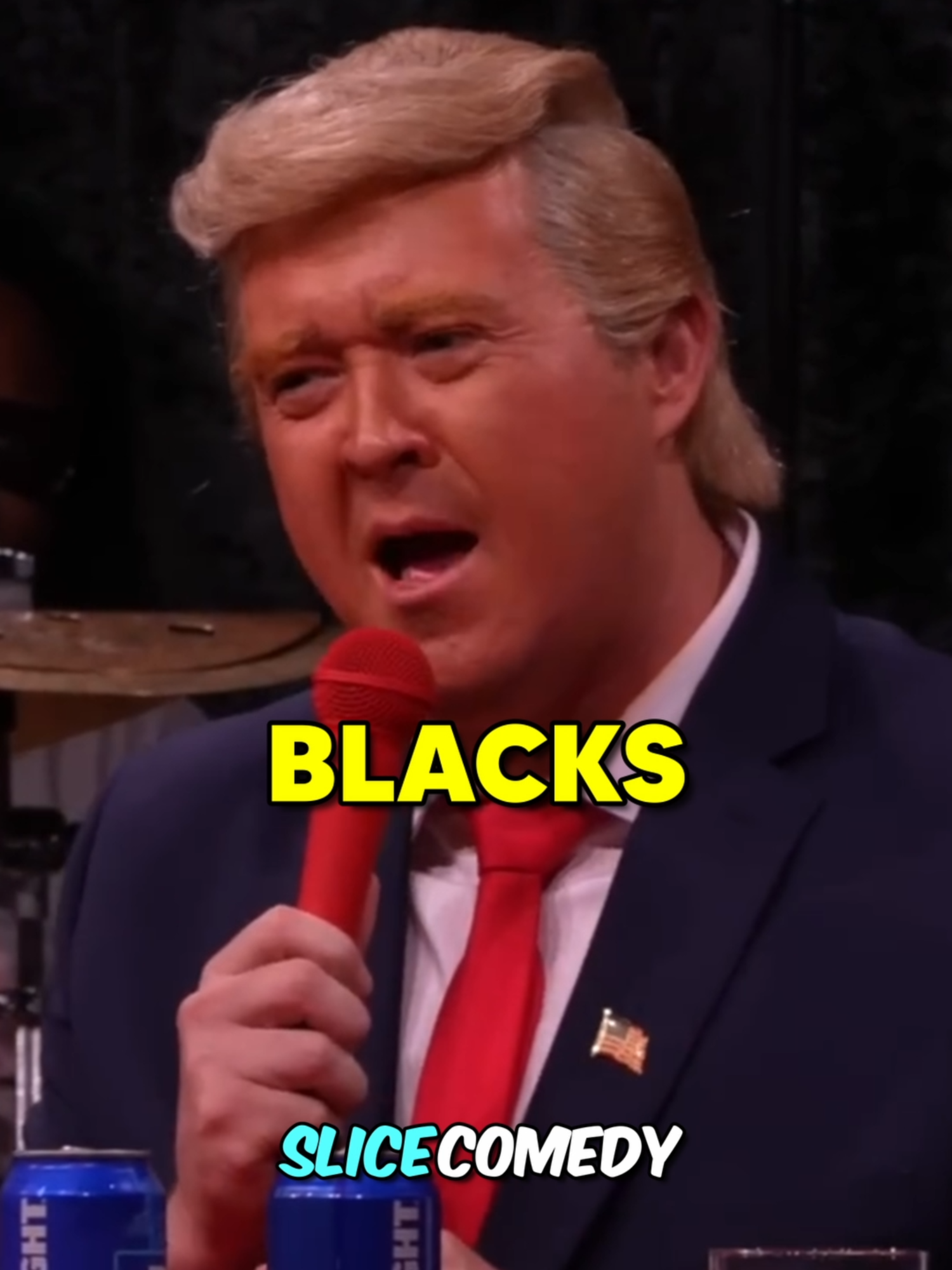 Donald Trump Misses The Blacks.. 😂😂 #standup #standupcomedy #standupcomedian #killtonypodcast #killtonyclips #funnyy #funnystory #fyp #viral #comedyvideo #comedian #comedyweek #comedyclub #comedyvideos #shanegillis #shanegillisstandup #shanegillisclips #adamray #davidlucas