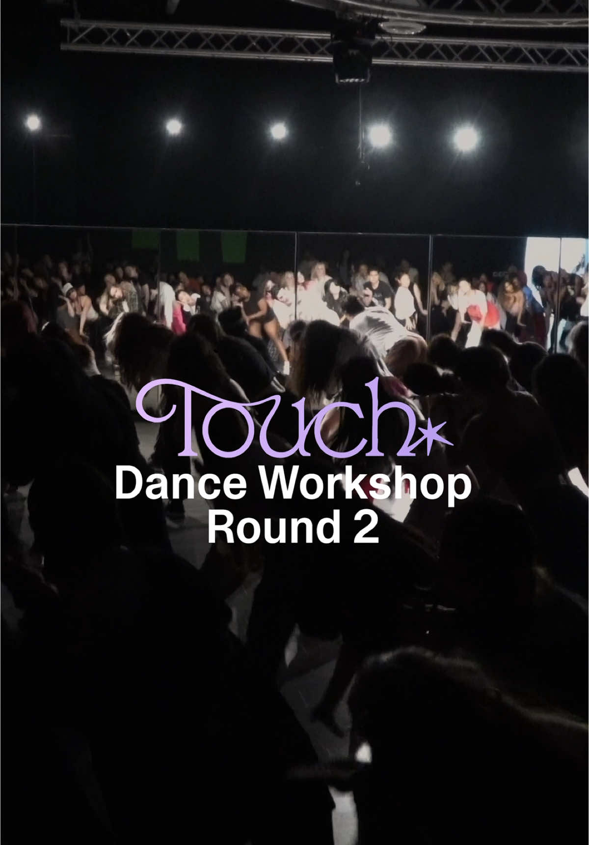 EYEKONS you made this second Touch workshop a night to remember 🌙 we can’t stop thinking about the amazing energy and talent in the room. thank you to @Grant Gilmore, @Sohey Sugihara, and everyone who came out and supported KATSEYE ❤️ make sure you tag us in your videos 🤙 @katseyeworld #KATSEYE_Touch 🔗 click our link in bio to match with grant & sohey 👚 #KATSEYE #KATSEYE_Touch