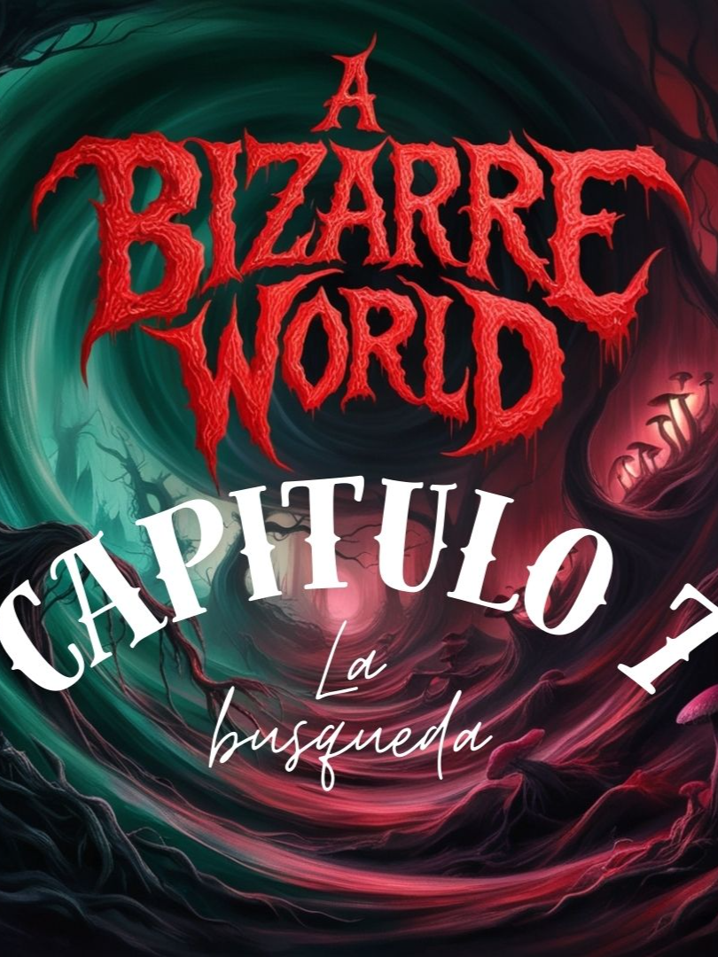 A Bizarre World Cap 7- Parte 2 #xybca #paratii #paratiiiiiiiiiiiiiiiiiiiiiiiiiiiiiii #robloxfyp #historias