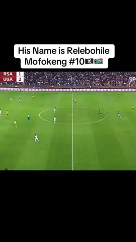 His Name is Relebohile Mofokeng 🌟⭐️#SAMA28 #onthisday #sports #fypシ゚viral #trending #Soccer 