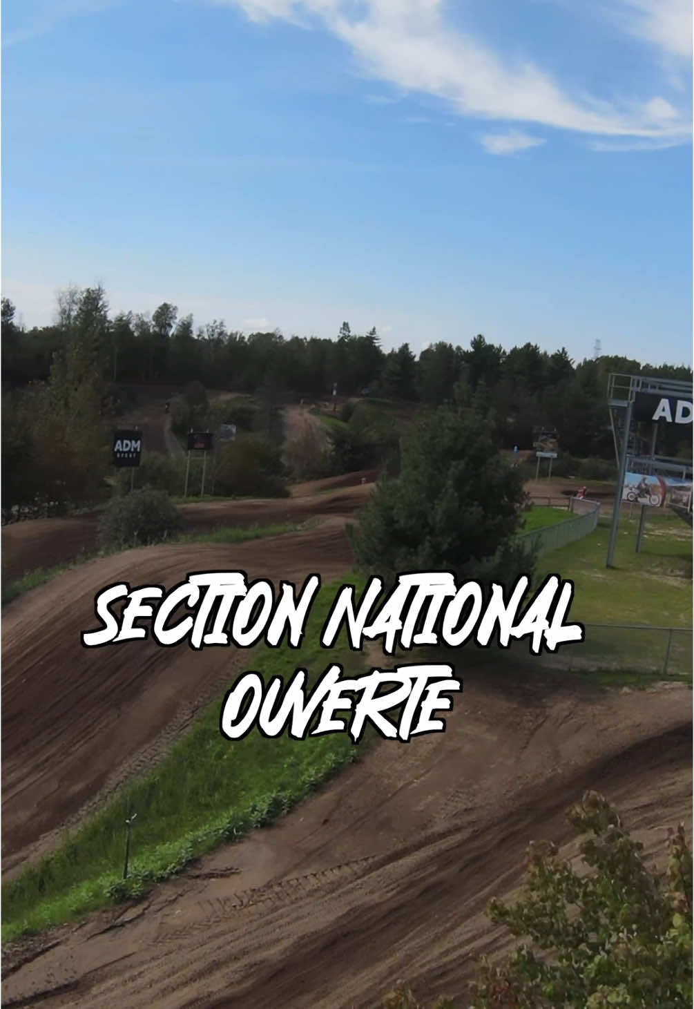 Ouvert en fin de semaine 7-8 septembre de 11h à 16h avec section national ouverte tout le week-end 🏁 ✅Obtiens 10$ de rabais sur ta journée si tu possèdes une carte de membre valide saison 2024 dans un autre park de motocross au Québec ! ✅20% de rabais sur tout le pro-shop **huile, accessoires, savon et linge Deschambault** #motoctoss #mx #deschambault #quebec #ecan #canada #qc #foryoupage #fypシ #fyp #cad #fypシ゚viral 