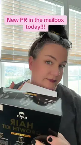 More PR arrived in my mailbox today! WOO HOO!! #PR #funstuff #boxopening #staytuned #series #fyp #trending #tiktokshop #getchusome 
