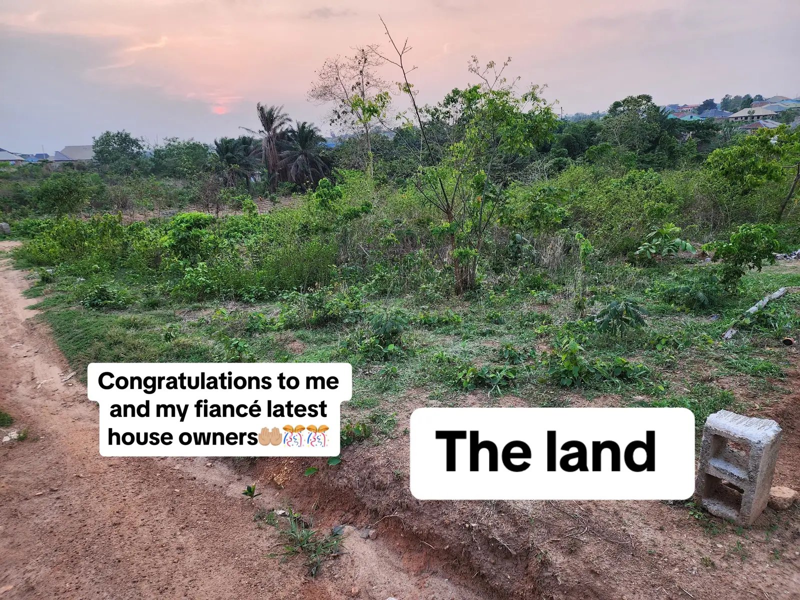 It wasn’t easy as it in the video We achieved this within a year and 4months. The lord has been good.  #God #house #landlord #architect #design #draw #plan #viral #foryoupage #fyp #200kviews 