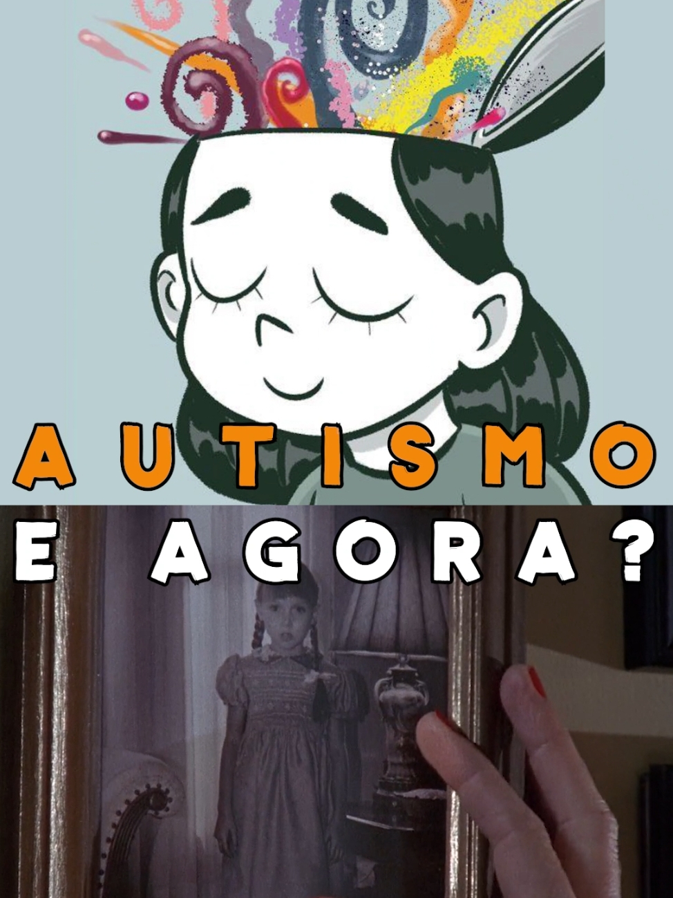 ISSO É AUTISMO. E agora? #autismo #tea #paiefilho #paidemenina #diagnóstico #compreensão #aceitação 