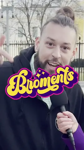 The clit commander-in-chief. #Broments #ManBun #WomensHealth #Clit #DC #Comedy #Bro #Women #Healthcare #Education #StreetInterview
