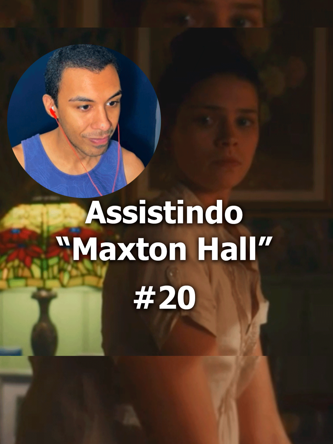 CALMA Q DEU GATILHO #maxtonhall #maxtonhallonprime #romance #rubybell #jamesbeaufort #primevideo #rubyandjames
