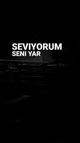 Seviyorum Seni Ebru Yaşar & Ismail YK📌 Senden başkasını istemiyorum Sana ben doyamadım Seni hiç unutamadım Artık dönmesen bile beklerim seni canım.  Of of özledim Of of seni çok sevdim Seviyorum seni yar Gözlerim sana ağlar Her şeye rağmen sevgilim Seni seven biri var, of Seviyorum seni yar Gözlerim sana ağlar Her şeye rağmen sevgilim Seni bekleyen biri var #ebruyaşar #ismailyk #seviyorumseni #ebru #seviyorumseniyar #özledim #seniseviyorum  #sanabendoyamadim #turkishsongs #siyahbeyazask  @Ebru Yaşar @İsmail YK @⚘️Niloş⚘️ 
