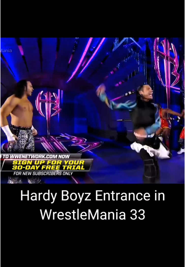 Big pop #hardyboyz #jeffhardy #matthardy #wwewrestlemania #wrestlemania33 #heelclub #wwenetwork #raw #smackdown #wweraw #wwesmackdown  #WWE #wweuniverse #wwewrestling #wwewrestlemania #wwebacklash #wwemoneyinthebank #wwenightofchampions #wweroyalrumble #wwekingofthering #wweeliminationchamber #wweextremerules #wwesupershow #wwequeenofthering #wwebattleground #wwesundaynightheat #wweecw #wweonenightstand #wwesummerslam #wwesuperstars #wwevideos 