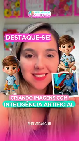 🦸‍♂️✨ Já pensou em criar Mascotes Incríveis Inspirados nas caracteristicas de Pessoas Reais com a Inteligência Artificial? ✨🦸‍♀️ Com o meu método de IA isso é possível! tenho a aula detalhada, onde mostrei como descrevi essa imagem da foto para criar esses resultados incríveis com IA!!! Imagina poder transformar as características de alguém especial em um personagem adorável, como esse exemplo incrível que criamos! Ela iria amar heim?🎨 ✨ Com o método de IA para Personalizados, você pode descrever cada detalhe que deseja — desde o estilo de roupa até , cor dos olhos, cabelo, pele... — e gerar mascotes únicos, totalmente personalizados e com a carinha que você sonhou! 😍 Através de prompts, que são comandos dados à IA, você pode criar personagens e mascotes inspirados nas características descritas, tudo de forma simples, rápida e criativa! 📜🤖 ✨ Quer aprender a criar os seus próprios personagens e surpreender seus clientes com personalizados exclusivos? Comente 