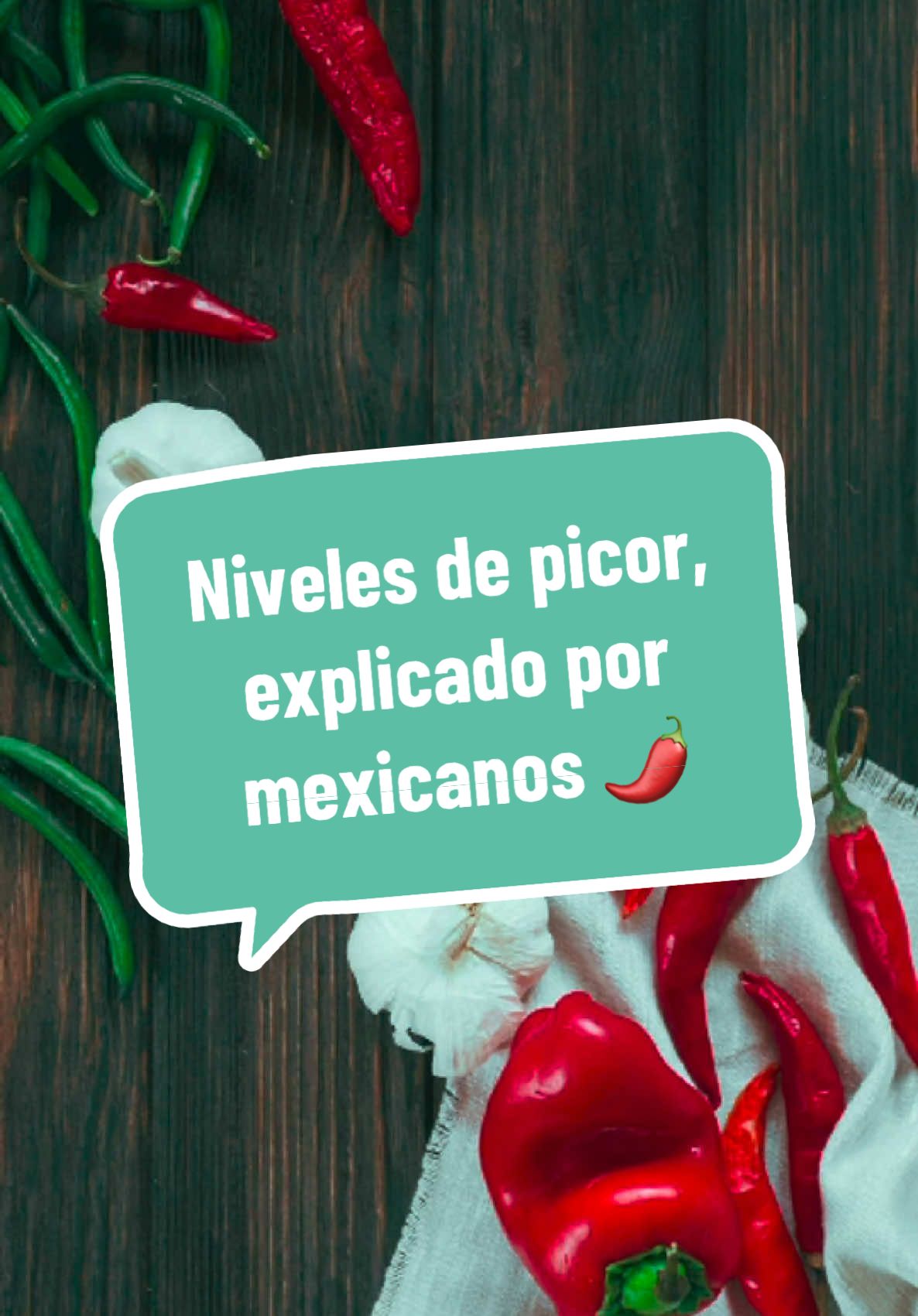 ¿Le creerías a un mexicano cuando te dice que “la salsa no pica”? #MéxicoesSabor #salsas #fyp