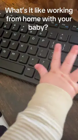 Hard. Its hard 🥲 #workfromhome #workingfromhomemom #wfh #wfhmom #sahm #MomsofTikTok #babiesoftiktok #happyfriday 