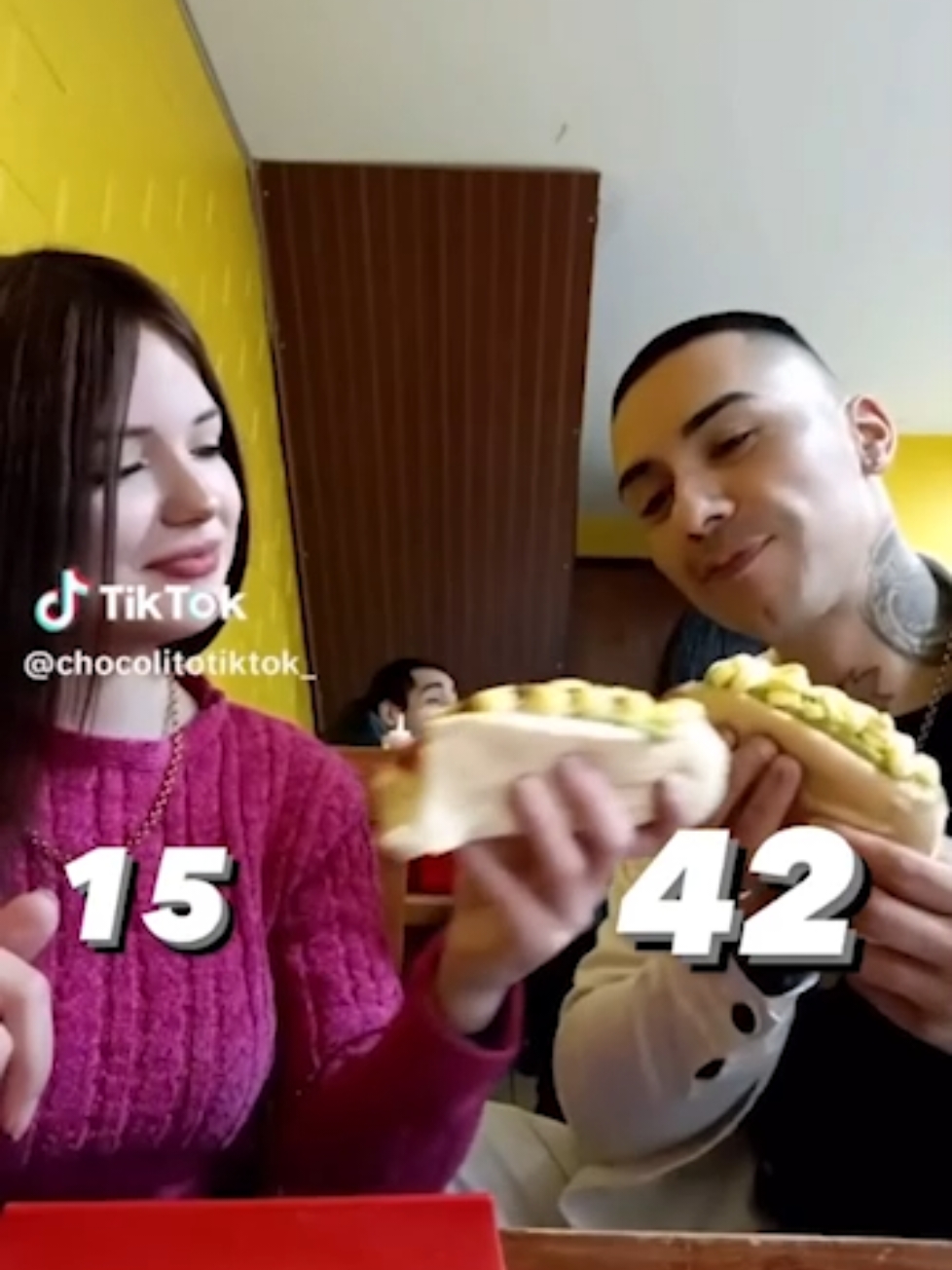 Chocolito Tiktok y sus problemas No Menores 👀 #chocolito #chocolitotiktok #menor #completos #chile #parati #fyp #torneodecell #torneodecellchile #tiktok #alesita #polola #novia #talca 