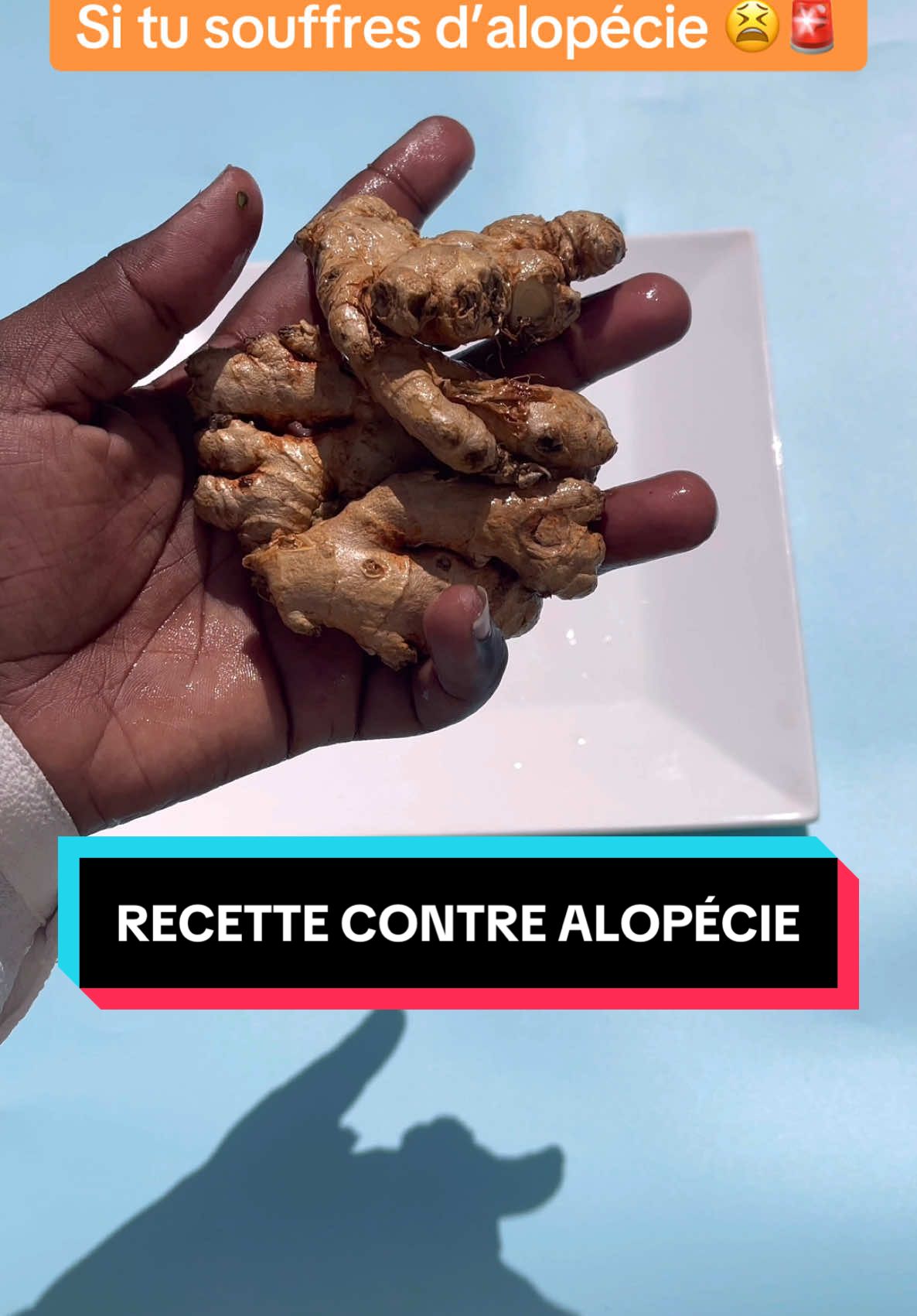 Recette efficace contre l’alopecie pour la pousse des cheveux 🥰#poussedecheveux #vaporisateur #recettecheveux #astucescheveux 