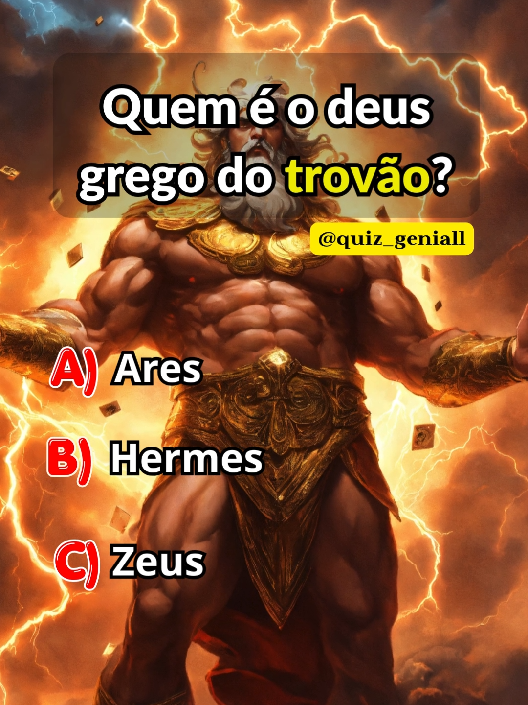 Quiz de mitologia  #mitologia #quizzes #quiz #perguntaserespostas #trivia #quiztime